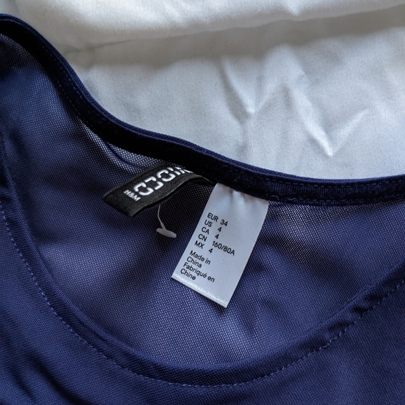 H&M bodycon dress - Picture 3 of 4